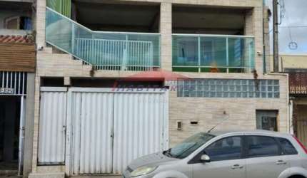 Sobrado residencial/comercial Uberaba