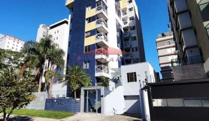 Apartamento de 2 quartos com vaga de garagem no Água Verde, Curitiba-PR: oportunidade de locação!