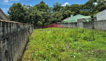 Terreno à venda em Curitiba-PR, no bairro Uberaba: excelente oportunidade de investimento!