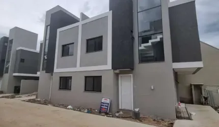 Residencial Jardim Canaã - Excelente empreendimento à venda no bairro Uberaba-Curitiba-PR.