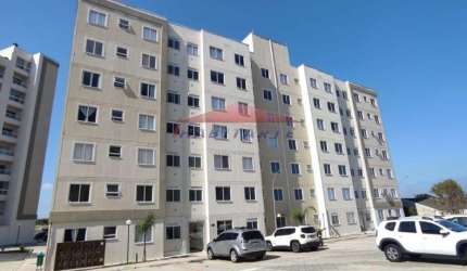 Apartamento para locação em Curitiba-PR, bairro Uberaba: 2 quartos, 1 sala, 1 banheiro, 1 vaga de garagem, 42m²!
