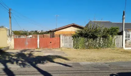 Excelente terreno à venda no bairro Hauer-Curitiba-PR