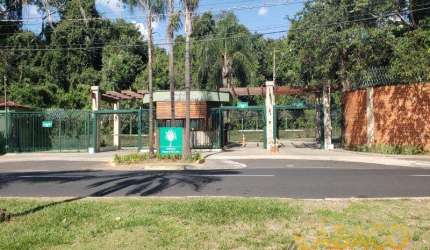 Residencial - Bosque Sao Carlos