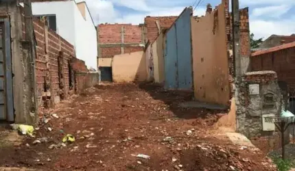 Residencial - Cidade Aracy