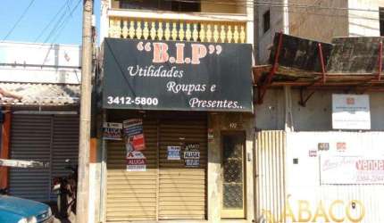 Comercial - Jardim Sao Joao Batista