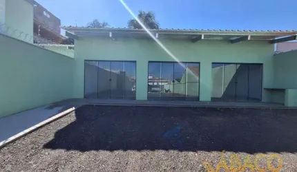 Comercial - Vila Monteiro