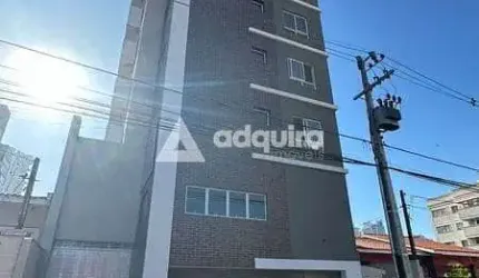 Apartamento à venda 3 Quartos, 1 Suite, 2 Vagas, 149.72M², Estrela, Ponta Grossa - PR