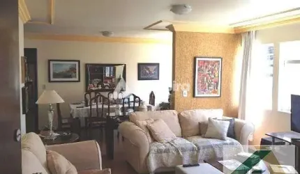 Apartamento à venda 4 Quartos, 1 Suite, 1 Vaga, 140M², Centro, Ponta Grossa - PR