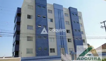 Apartamento à venda 3 Quartos, 1 Suite, 1 Vaga, 127.96M², Estrela, Ponta Grossa - PR