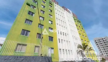 Apartamento à venda 3 Quartos, 1 Suite, 1 Vaga, 150M², Centro, Ponta Grossa - PR