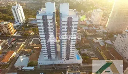 Apartamento à venda e locação 2 Quartos, 1 Suite, 1 Vaga, 125M², Centro, Ponta Grossa - PR
