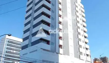 Apartamento à venda 3 Quartos, 1 Suite, 2 Vagas, 162.2M², Estrela, Ponta Grossa - PR