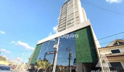 Apartamento para venda, 3 Quartos, 1 Suite, 2 Vagas, 155M², Orfãs, Ponta Grossa - PR