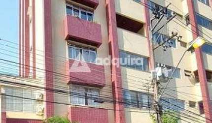 Apartamento à venda 3 Quartos, 1 Suite, 1 Vaga, 185M², Centro, Ponta Grossa - PR