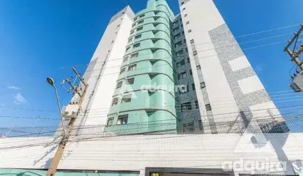 Apartamento locado à venda 3 Quartos, 1 Suite, 1 Vaga, 128.69M², Orfãs, Ponta Grossa - PR