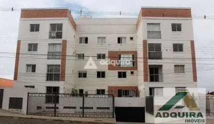 Apartamento à venda 3 Quartos, 1 Suite, 2 Vagas, 168.95M², Jardim Carvalho, Ponta Grossa - PR