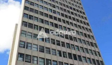 Apartamento à venda 5 Quartos, 1 Suite, 1 Vaga, 249M², Centro, Ponta Grossa - PR