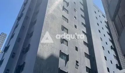 Apartamento à venda 4 Quartos, 1 Suite, 2 Vagas, 234M², Centro, Ponta Grossa - PR