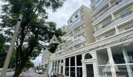Apartamento à venda e locação 3 Quartos, 3 Suites, 2 Vagas, 198.4M², Oficinas, Ponta Grossa - PR