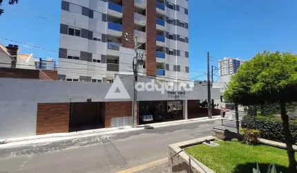Apartamento totalmente mobiliado para locação, 3 Quartos, 1 Suíte, 2 Vagas, 192.91M², Centro, Ponta