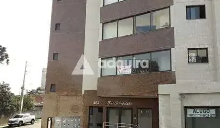 Apartamento à venda 3 Quartos, 1 Suite, 2 Vagas, 178M², Estrela, Ponta Grossa - PR