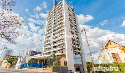 Apartamento à venda 3 Quartos, 1 Suite, 2 Vagas, 103.02M², Olarias, Ponta Grossa - PR
