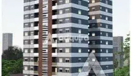 Apartamento à venda 3 Quartos, 1 Suite, 2 Vagas, 191.91M², Centro, Ponta Grossa - PR
