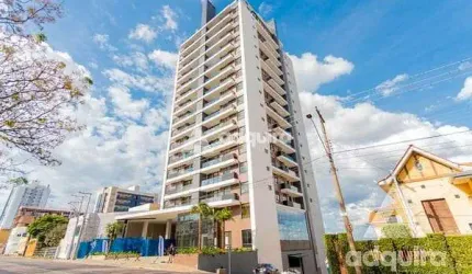 Apartamento à venda 3 Quartos, 1 Suite, 2 Vagas, 82M², Olarias, Ponta Grossa - PR