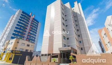Apartamento à venda 3 Quartos, 1 Suite, 2 Vagas, 164M², Centro, Ponta Grossa - PR
