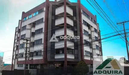 Apartamento à venda 4 Quartos, 2 Suites, 3 Vagas, 301.63M², Estrela, Ponta Grossa - PR