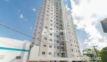 Apartamento à venda 3 Quartos, 1 Suite, 2 Vagas, 122.07M², Centro, Ponta Grossa - PR