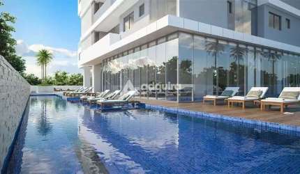 Apartamento à venda 3 Quartos, 1 Suite, 220M², Estrela, Ponta Grossa - PR