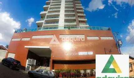 Apartamento duplex à venda 3 Quartos, 1 Suite, 2 Vagas, 287.83M², Oficinas, Ponta Grossa - PR