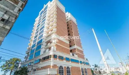 Apartamento à venda 3 Quartos, 3 Suites, 3 Vagas, 290M², Jardim Carvalho, Ponta Grossa - PR