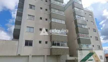 Apartamento à venda 4 Quartos, 1 Suite, 3 Vagas, 230.67M², Oficinas, Ponta Grossa - PR