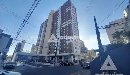 Apartamento à venda 3 Quartos, 1 Suite, 2 Vagas, 200.88M², Centro, Ponta Grossa - PR