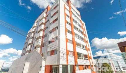 Apartamento à venda 4 Quartos, 2 Suites, 3 Vagas, Centro, Ponta Grossa - PR