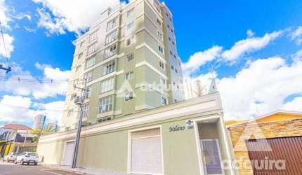 Apartamento à venda 3 Quartos, 1 Suite, 2 Vagas, 214.98M², Estrela, Ponta Grossa - PR