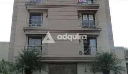 Apartamento à venda 3 Quartos, 1 Suite, 2 Vagas, 140M², Jardim Carvalho, Ponta Grossa - PR