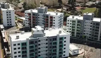 Apartamento à venda 1 Quarto, 1 Suite, 1 Vaga, 171.12M², Colônia Dona Luíza, Ponta Grossa - PR