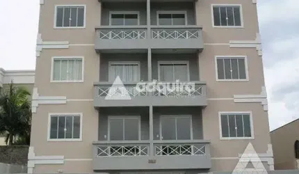 Apartamento à venda 3 Quartos, 1 Suite, 1 Vaga, 125M², Jardim Carvalho, Ponta Grossa - PR