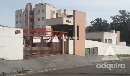 Apartamento à venda 2 Quartos, 1 Vaga, 77.02M², Estrela, Ponta Grossa - PR