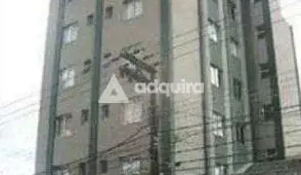 Apartamento à venda 3 Quartos, 1 Suite, 1 Vaga, 132.92M², Centro, Ponta Grossa - PR