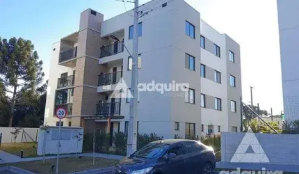 Apartamento à venda 3 Quartos, 1 Vaga, 65.55M², Colônia Dona Luíza, Ponta Grossa - PR