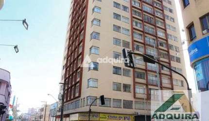 Apartamento à venda 3 Quartos, 146M², Centro, Ponta Grossa - PR