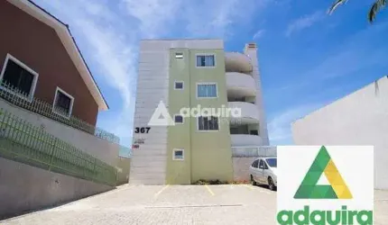 Apartamento à venda 3 Quartos, 1 Vaga, 68M², Ronda, Ponta Grossa - PR