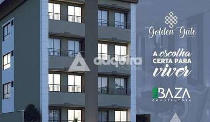 Apartamento à venda 2 Quartos, 1 Suite, 1 Vaga, 81.99M², Uvaranas, Ponta Grossa - PR
