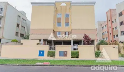 Apartamento à venda 3 Quartos, 1 Suite, 1 Vaga, 111.25M², Neves, Ponta Grossa - PR
