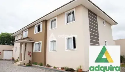 Apartamento à venda 2 Quartos, 1 Suite, 1 Vaga, 87M², Oficinas, Ponta Grossa - PR