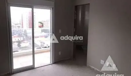 Apartamento à venda 2 Quartos, 1 Suite, 100.69M², Centro, Ponta Grossa - PR